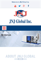 Mobile Screenshot of jnjglobalinc.com